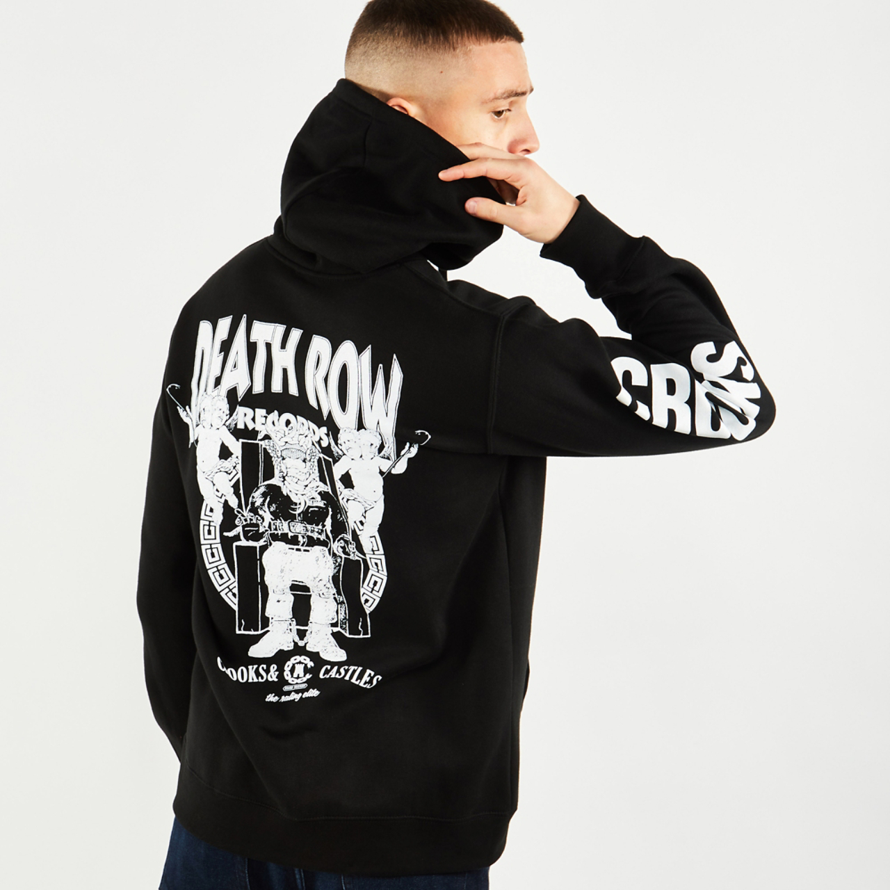 Crooks&Castles Over The Head Image 4 of 4. Tap to open photo gallery.