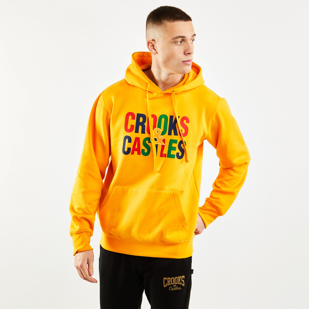 Crooks&Castles Over The Head Image 1 of 4. Tap to open photo gallery.