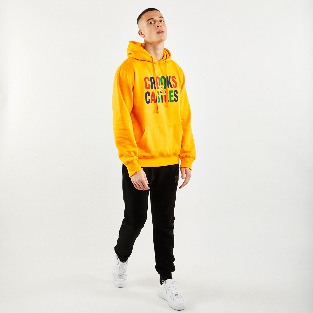 Crooks&Castles Over The Head Image 2 of 4. Tap to open photo gallery.