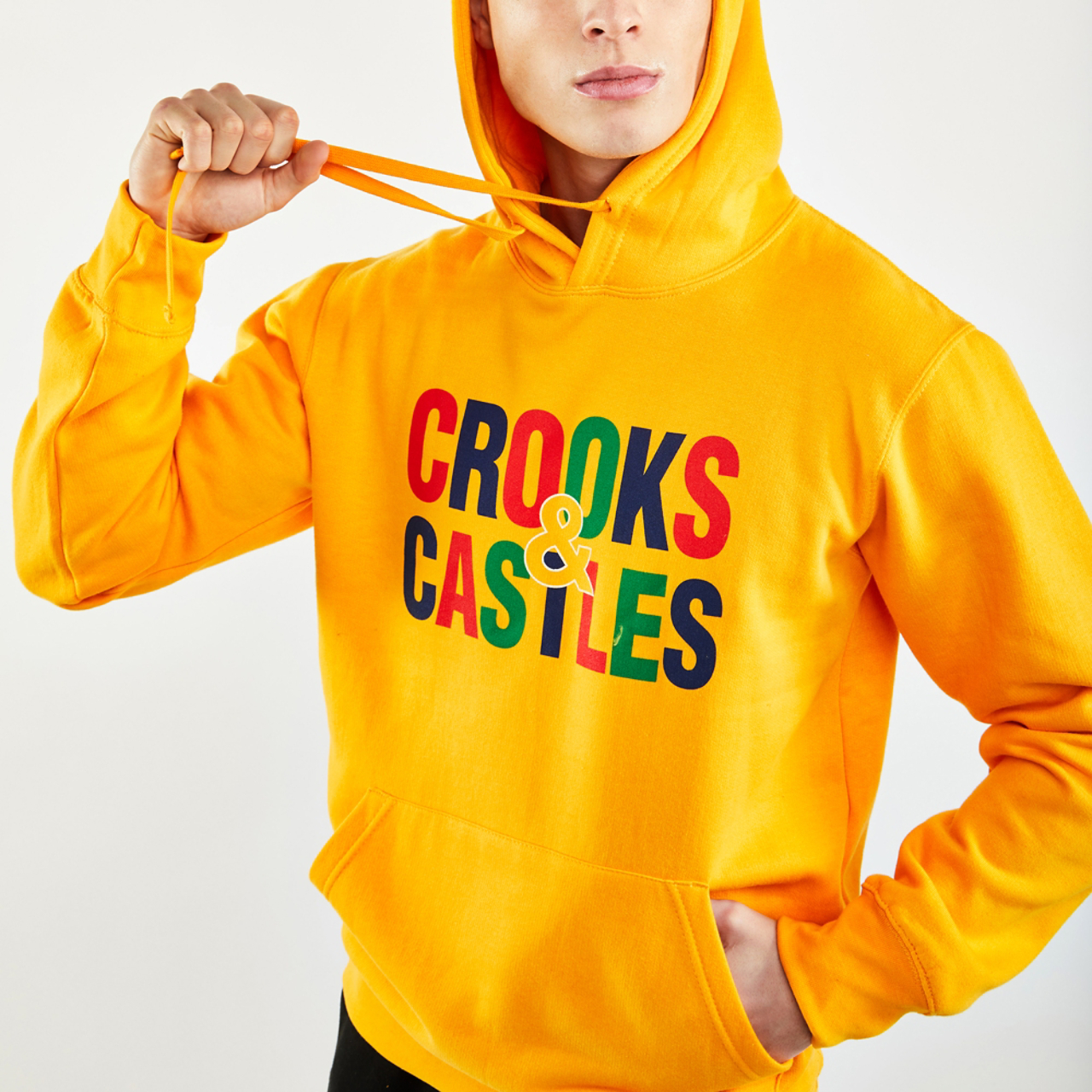 Crooks&Castles Over The Head Image 4 of 4. Tap to open photo gallery.