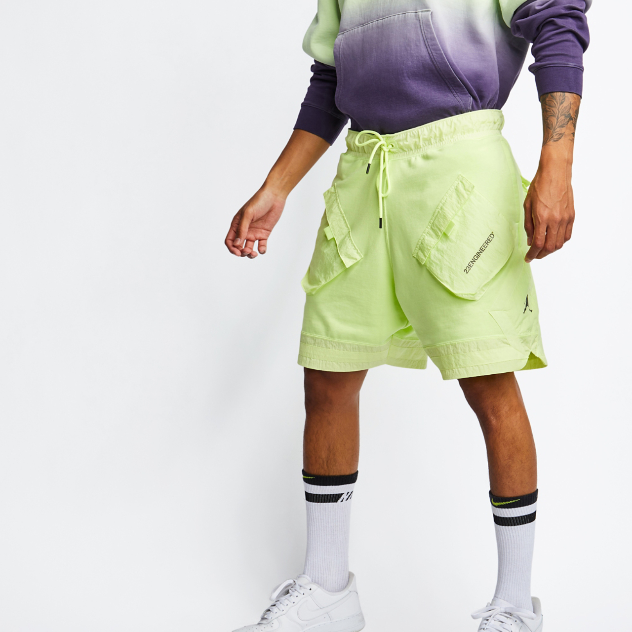 Jordan 23 Engineered Image 1 of 4. Tap to open photo gallery.