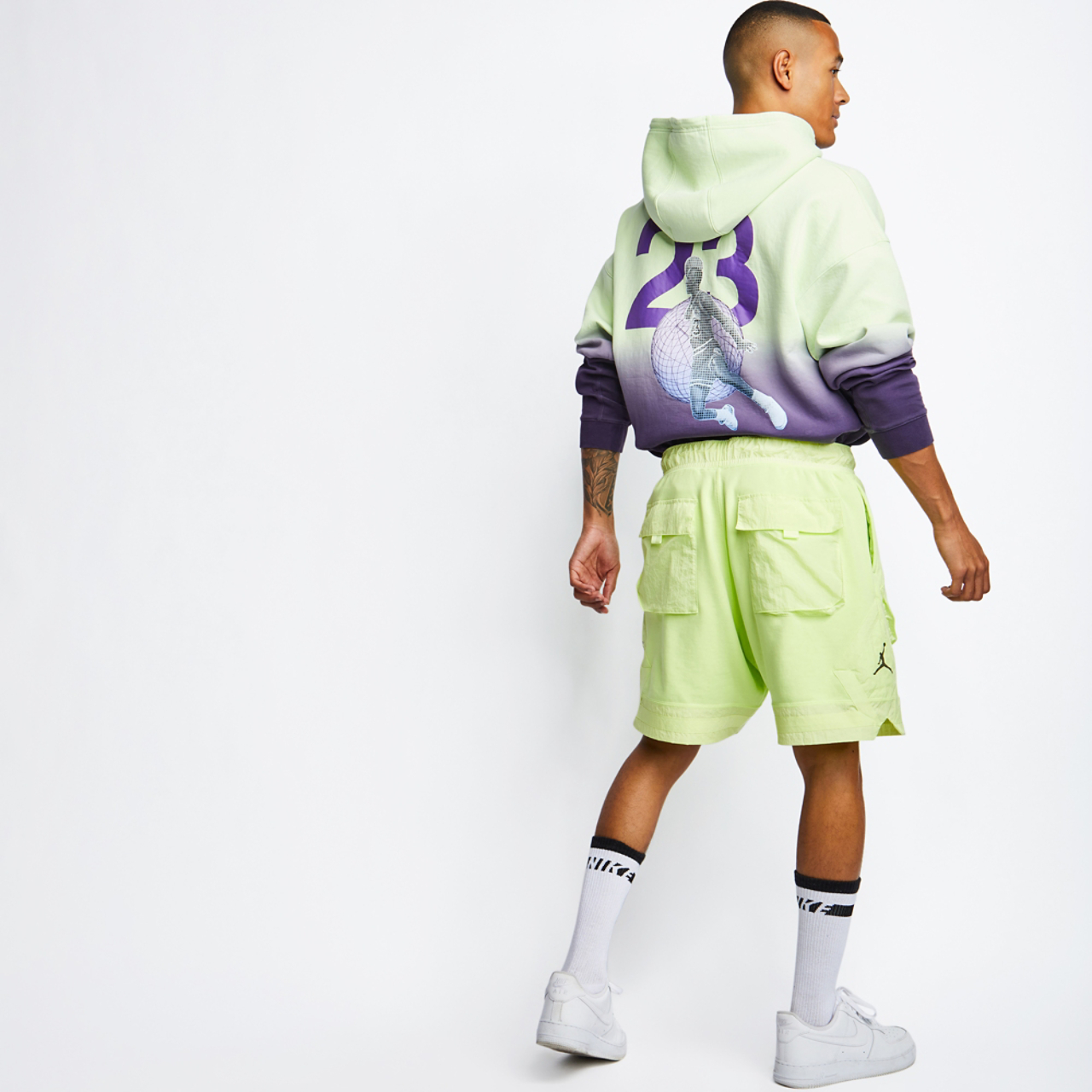 Jordan 23 Engineered Image 3 of 4. Tap to open photo gallery.