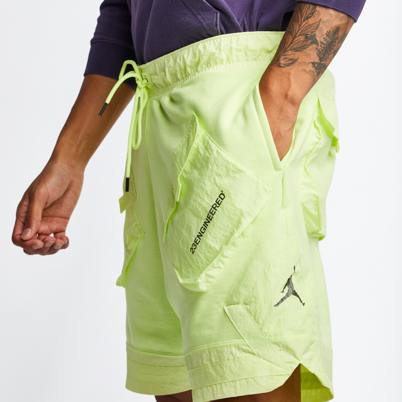 Jordan 23 Engineered Image 4 of 4. Tap to open photo gallery.