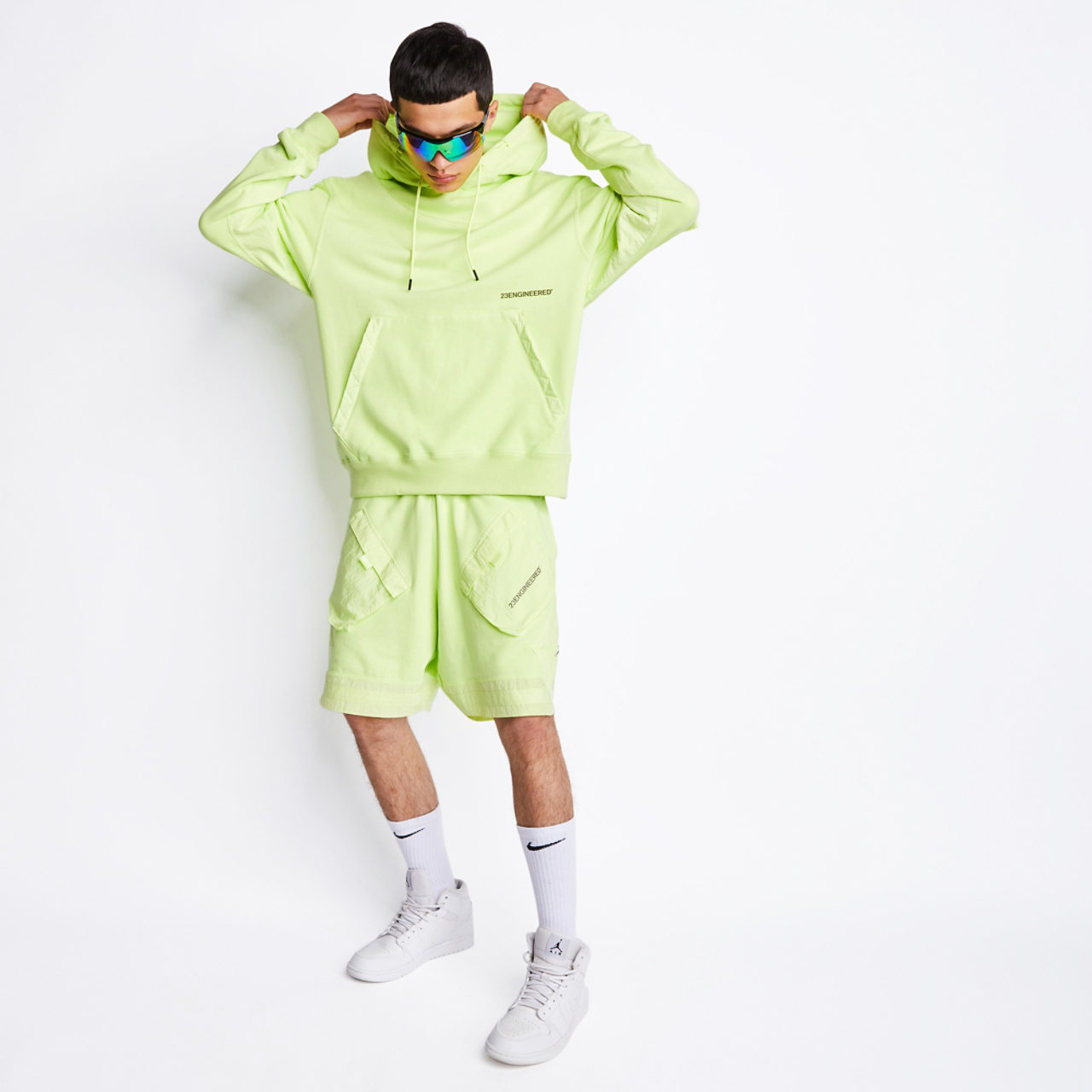 Jordan 23 Engineered Image 2 of 4. Tap to open photo gallery.