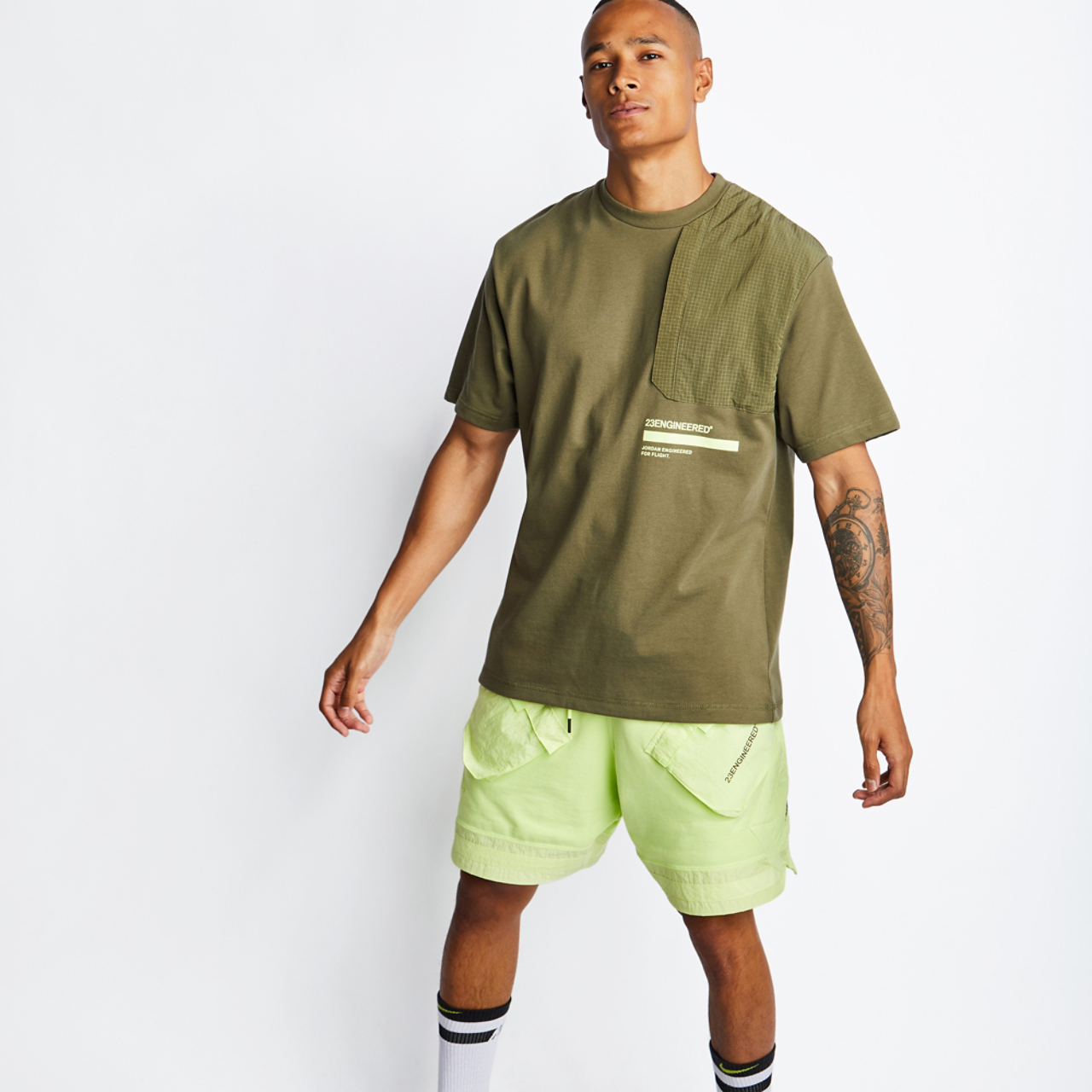 Jordan 23 Engineered Image 1 of 4. Tap to open photo gallery.