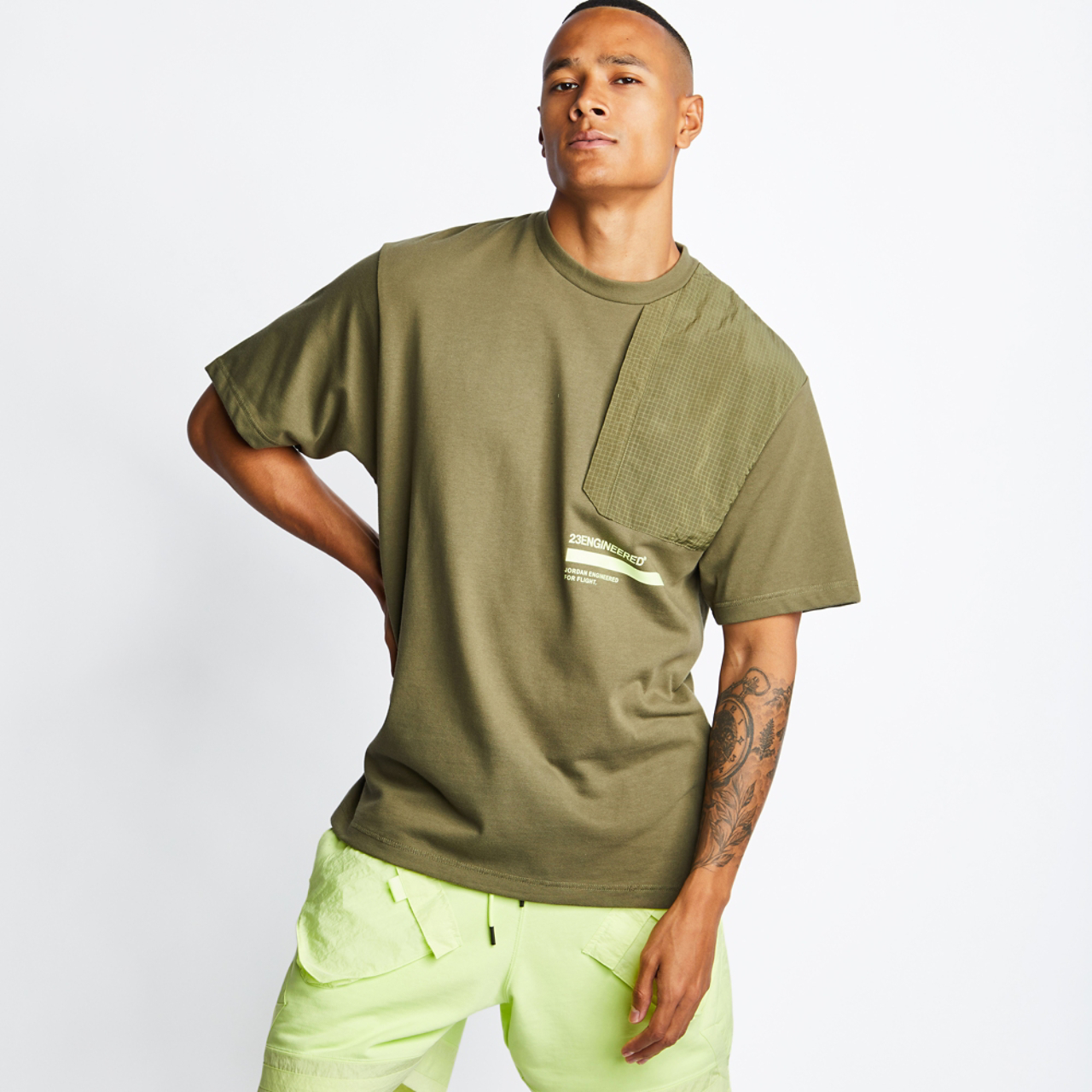 Jordan 23 Engineered Image 2 of 4. Tap to open photo gallery.