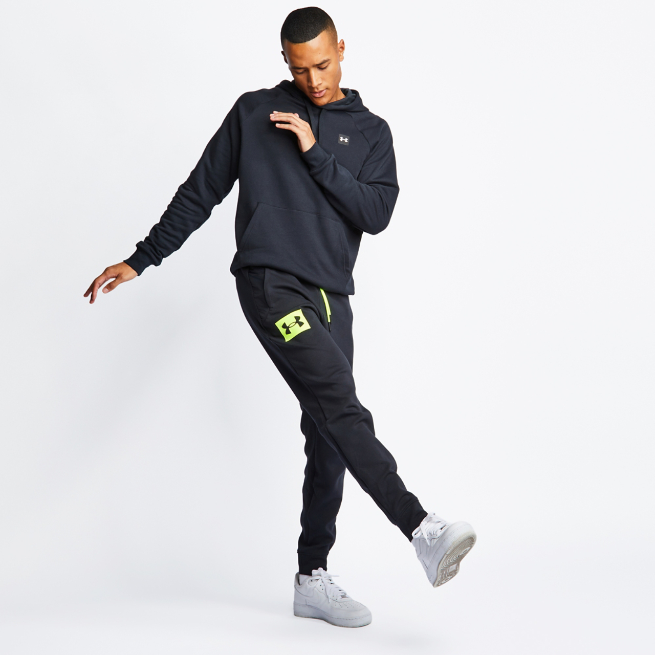 Under Armour Cuffed Image 2 of 5. Tap to open photo gallery.