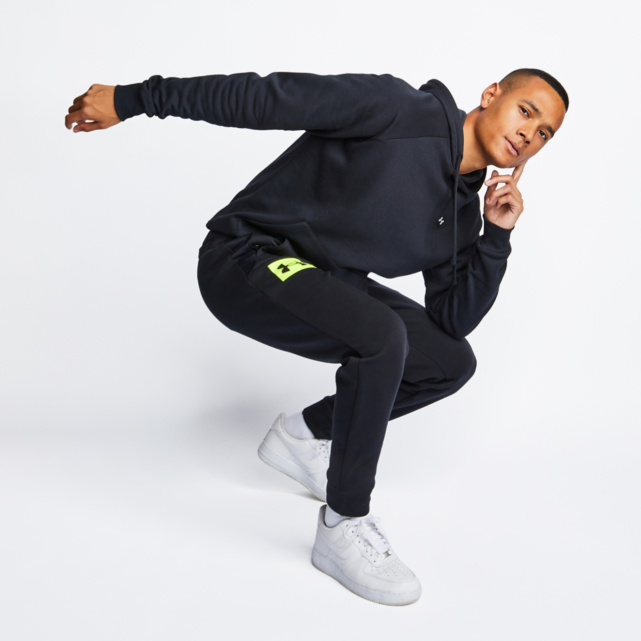 Under Armour Cuffed Image 5 of 5. Tap to open photo gallery.