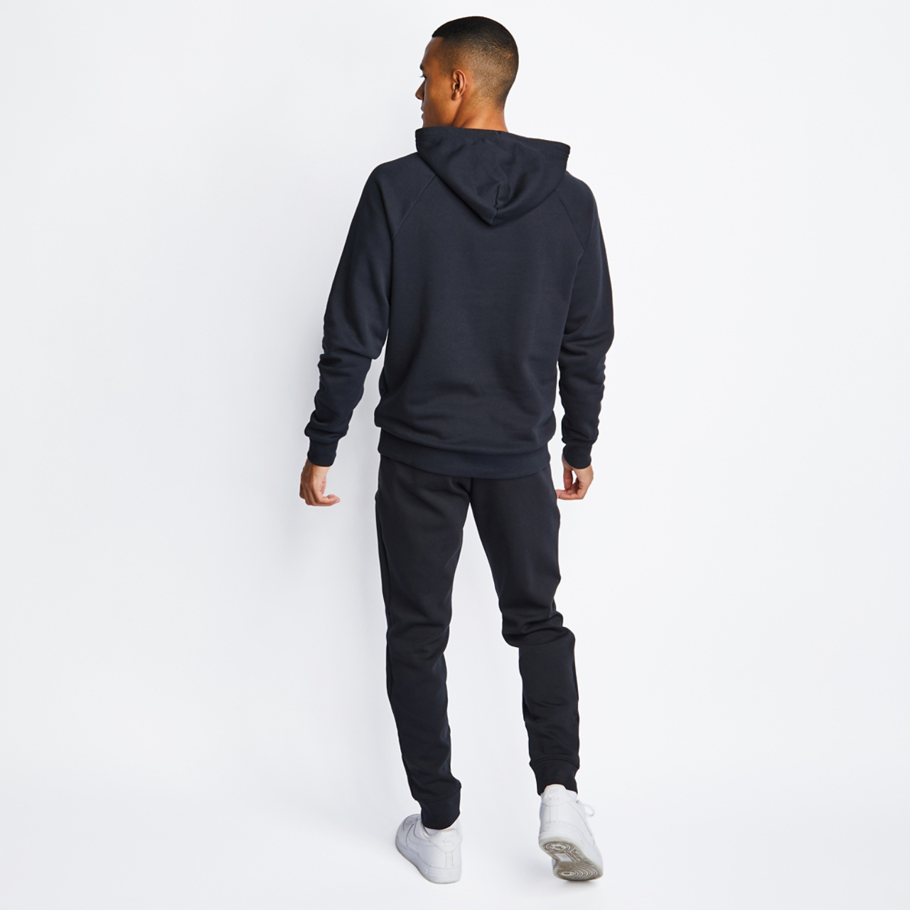 Under Armour Rival Fleece Over The Head Hoody Image 3 of 4. Tap to open photo gallery.