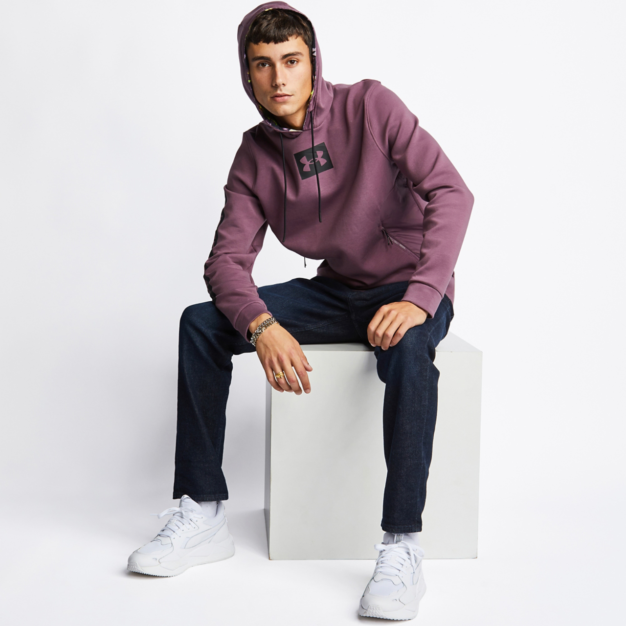 Under Armour Over The Head Image 2 of 4. Tap to open photo gallery.