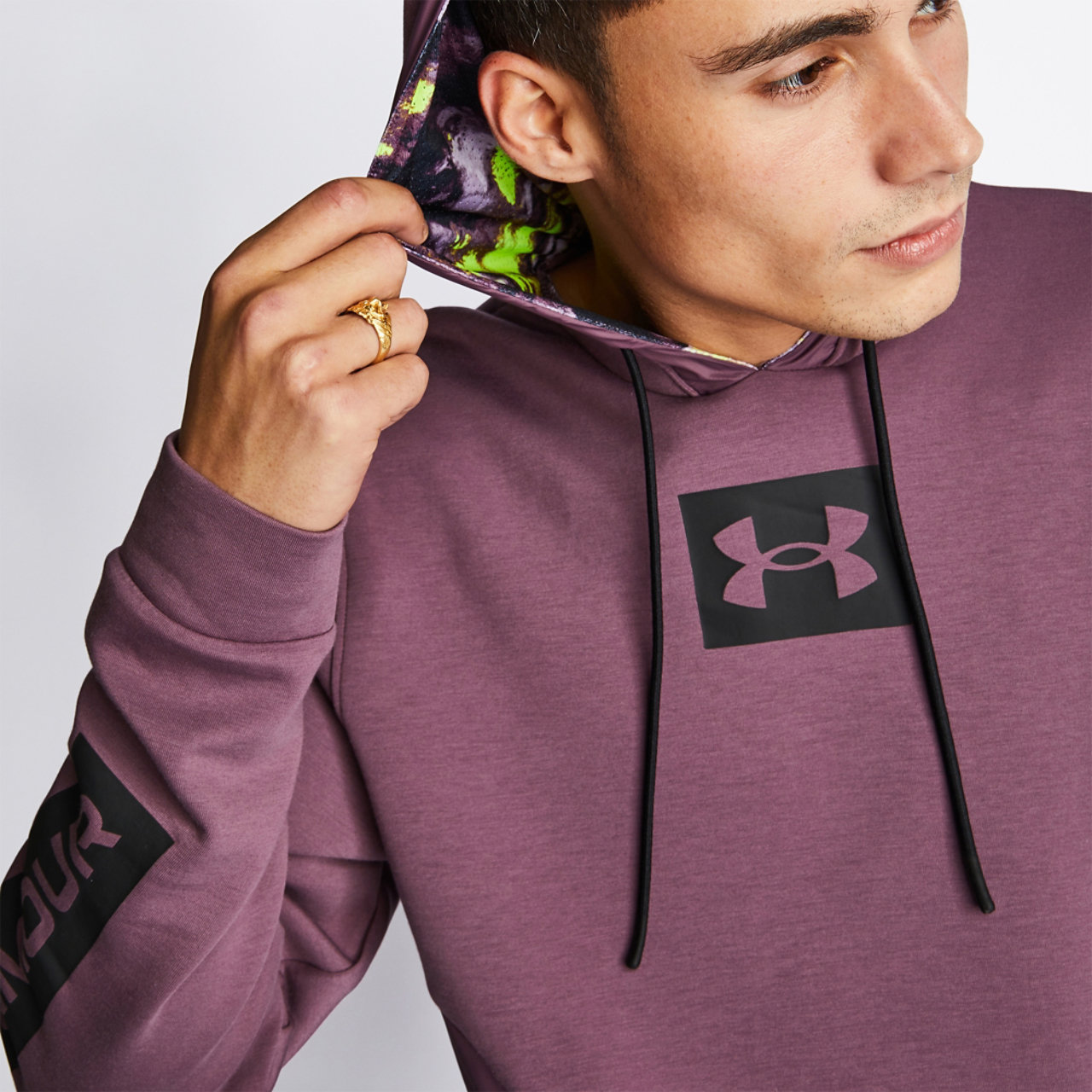 Under Armour Over The Head Image 4 of 4. Tap to open photo gallery.