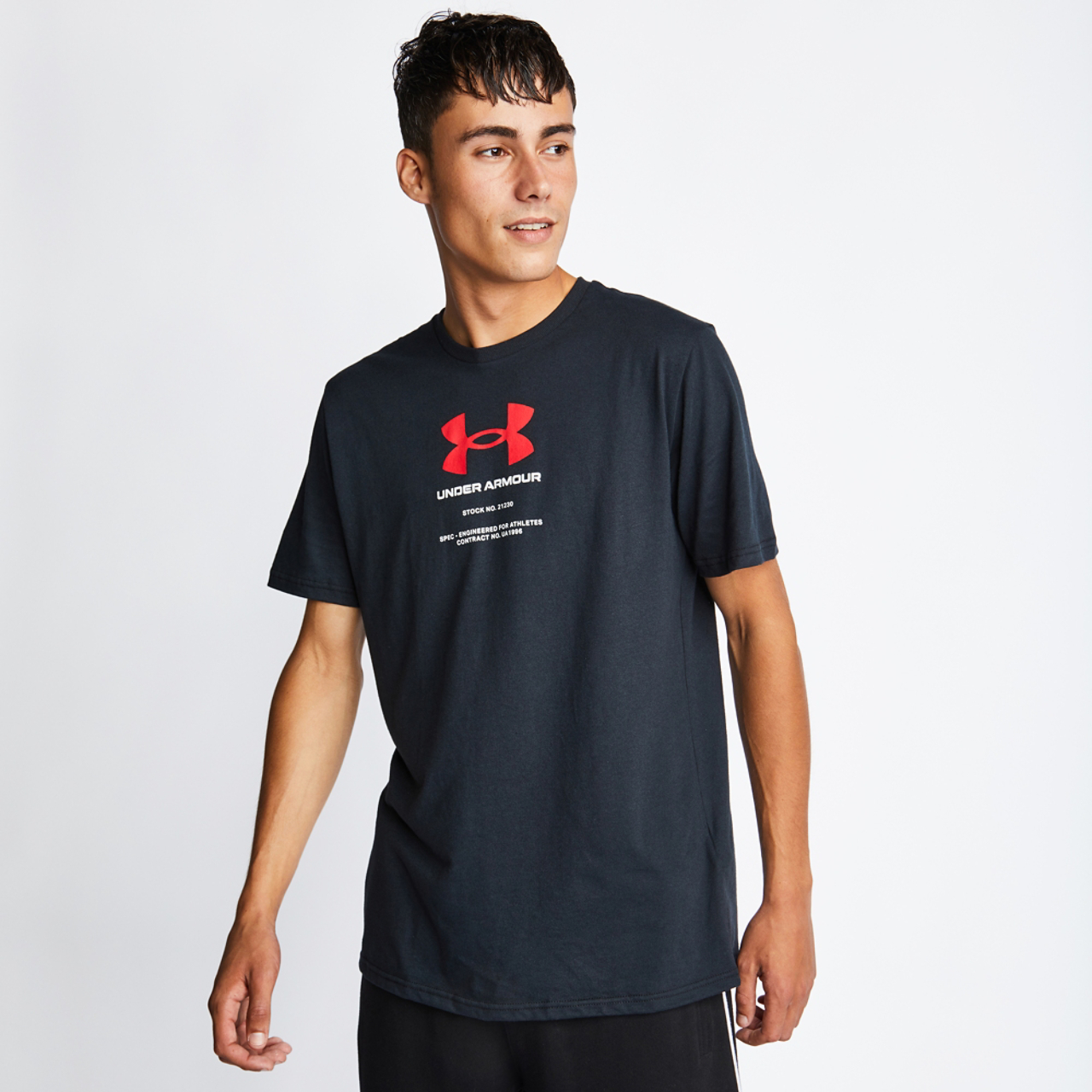 Under Armour Logo Image 1 of 4. Tap to open photo gallery.