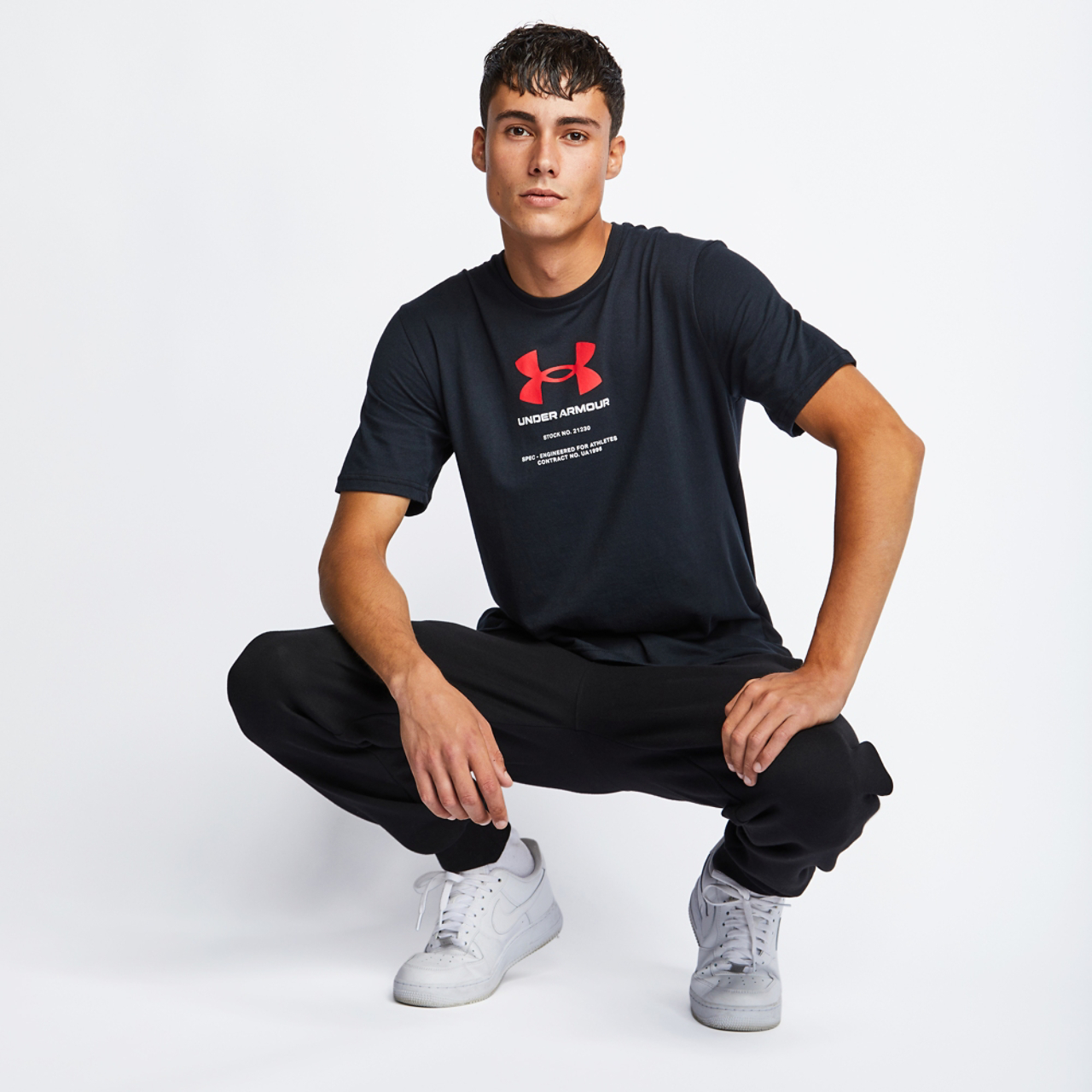 Under Armour Logo Image 2 of 4. Tap to open photo gallery.