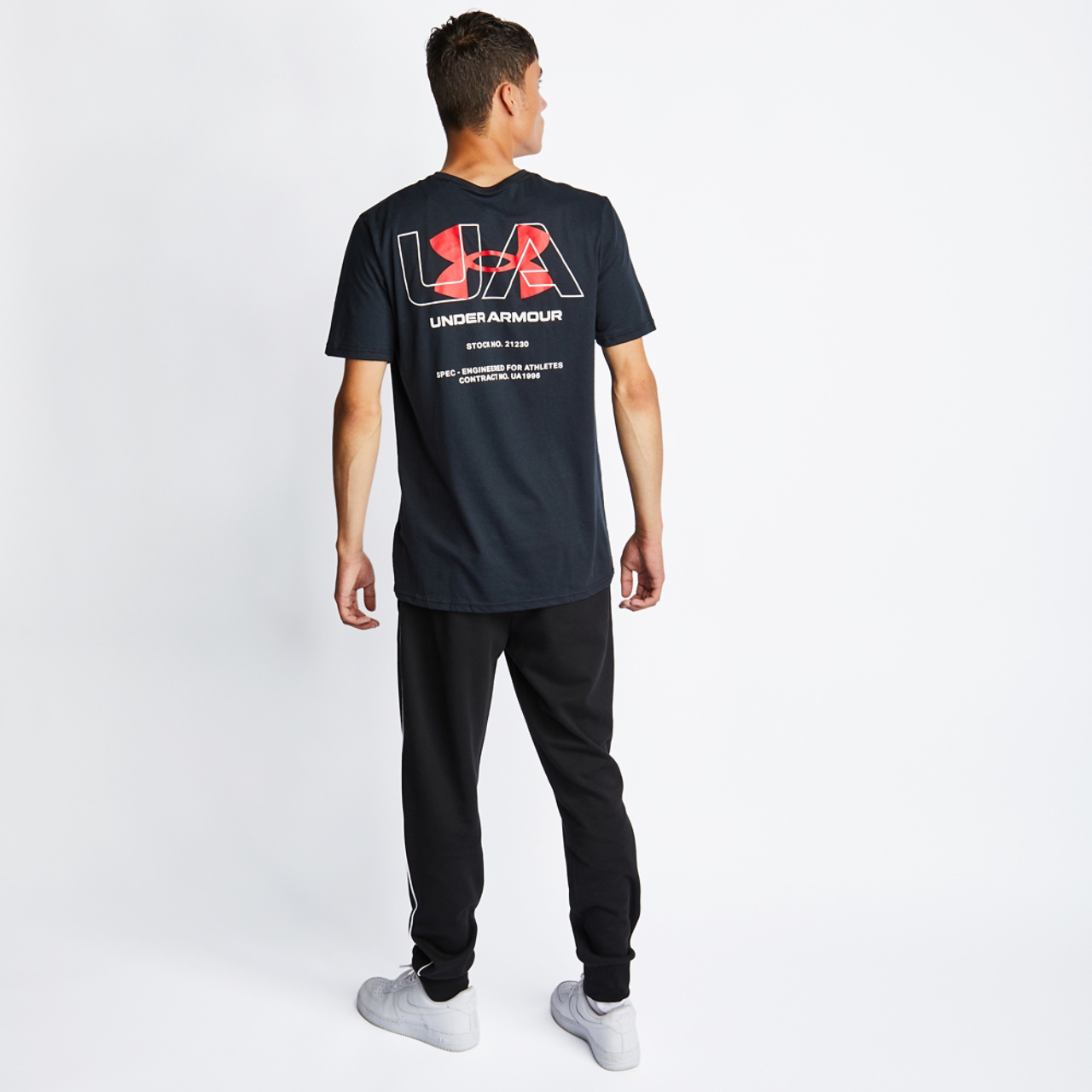 Under Armour Logo Image 3 of 4. Tap to open photo gallery.