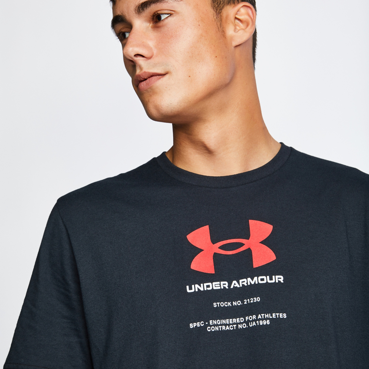 Under Armour Logo Image 4 of 4. Tap to open photo gallery.