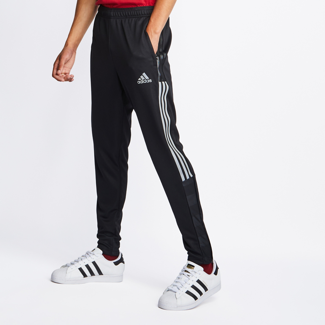 adidas Performance Soccer Track Image 2 of 4. Tap to open photo gallery.