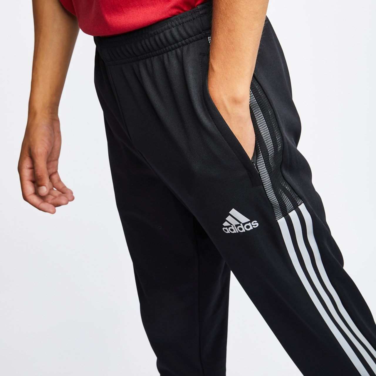 adidas Performance Soccer Track Image 4 of 4. Tap to open photo gallery.