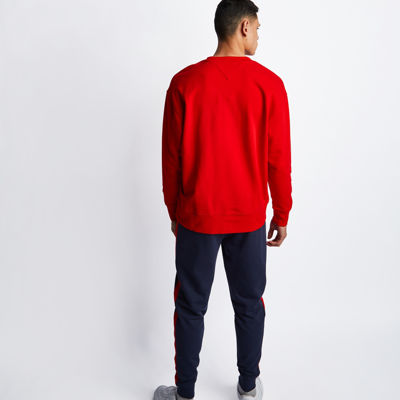 Tommy Jeans Crew Neck Image 3 of 4. Tap to open photo gallery.