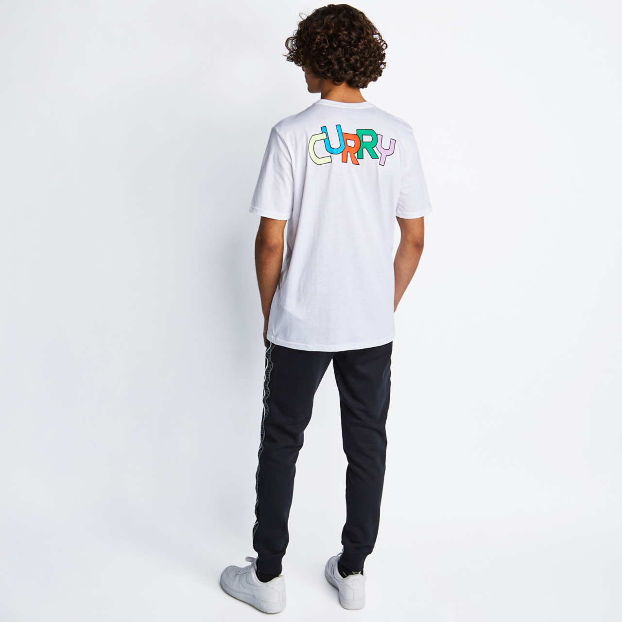 Under Armour Curry Image 3 of 4. Tap to open photo gallery.