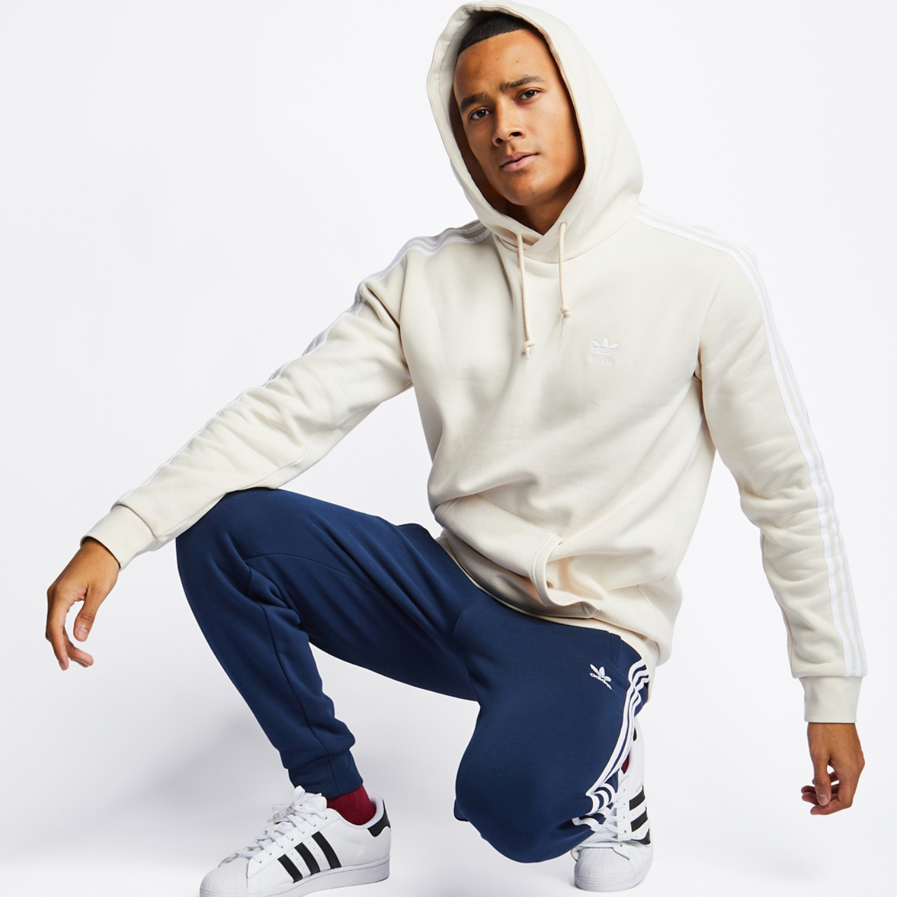 adidas adicolor Over The Head Image 1 of 4. Tap to open photo gallery.