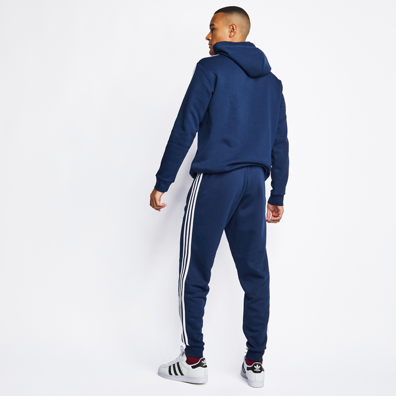 adidas Adicolor Cuffed Image 3 of 4. Tap to open photo gallery.