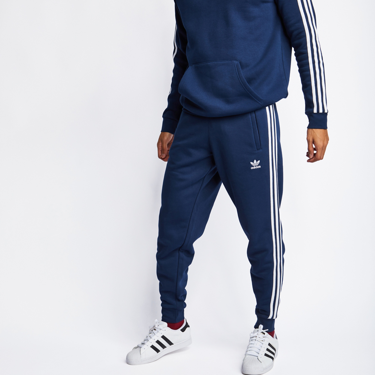 adidas Adicolor Cuffed Image 4 of 4. Tap to open photo gallery.