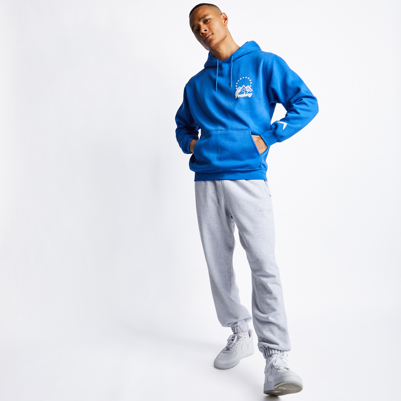 Yeti Out Peaking Over The Head Image 2 of 4. Tap to open photo gallery.