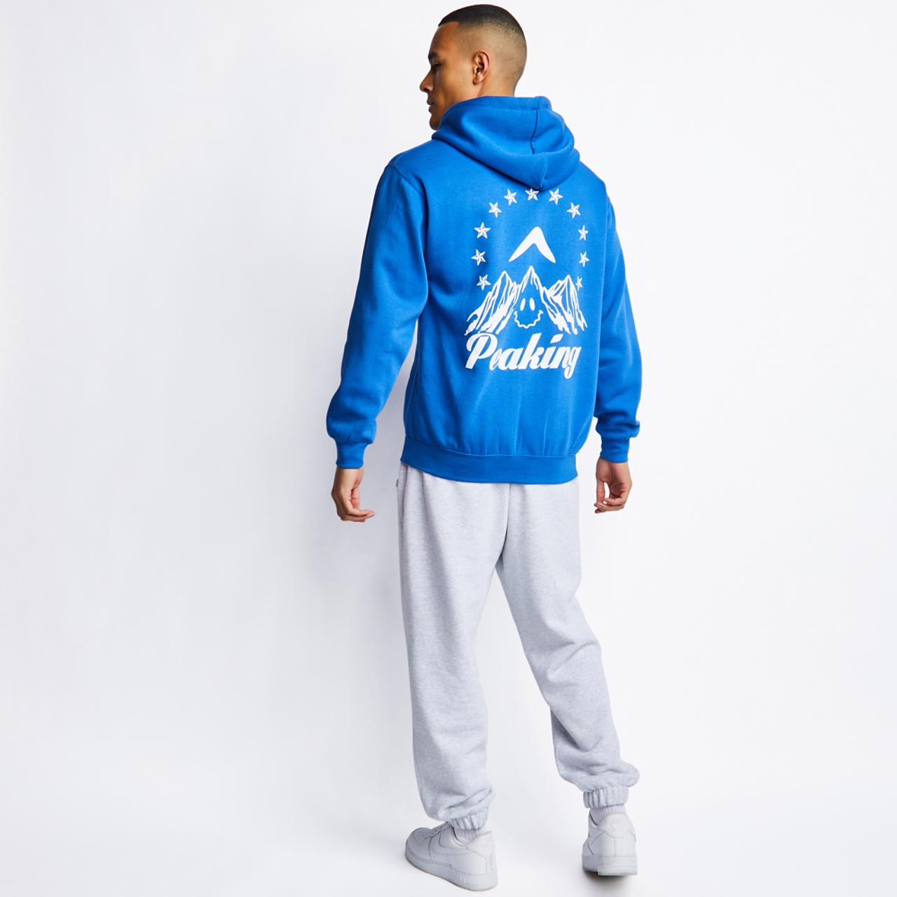 Yeti Out Peaking Over The Head Image 3 of 4. Tap to open photo gallery.