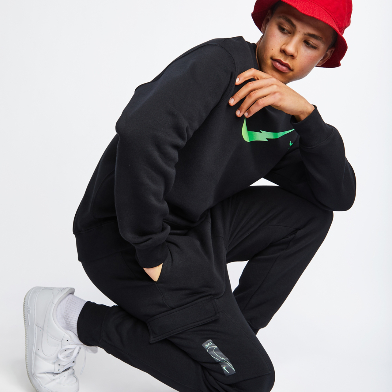 Nike T100 Cargo Image 1 of 4. Tap to open photo gallery.