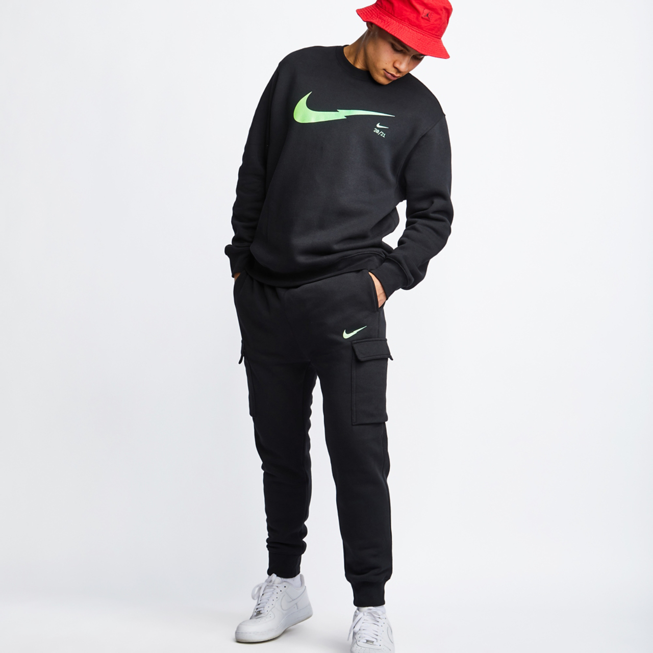 Nike T100 Cargo Image 2 of 4. Tap to open photo gallery.