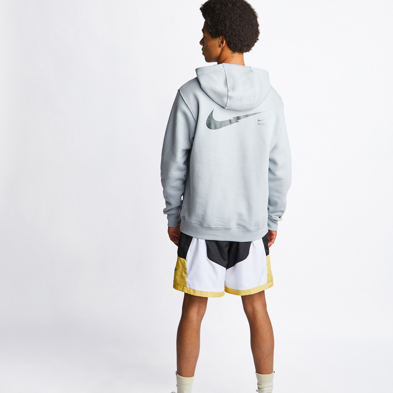 Nike T100 Over The Head Image 3 of 5. Tap to open photo gallery.