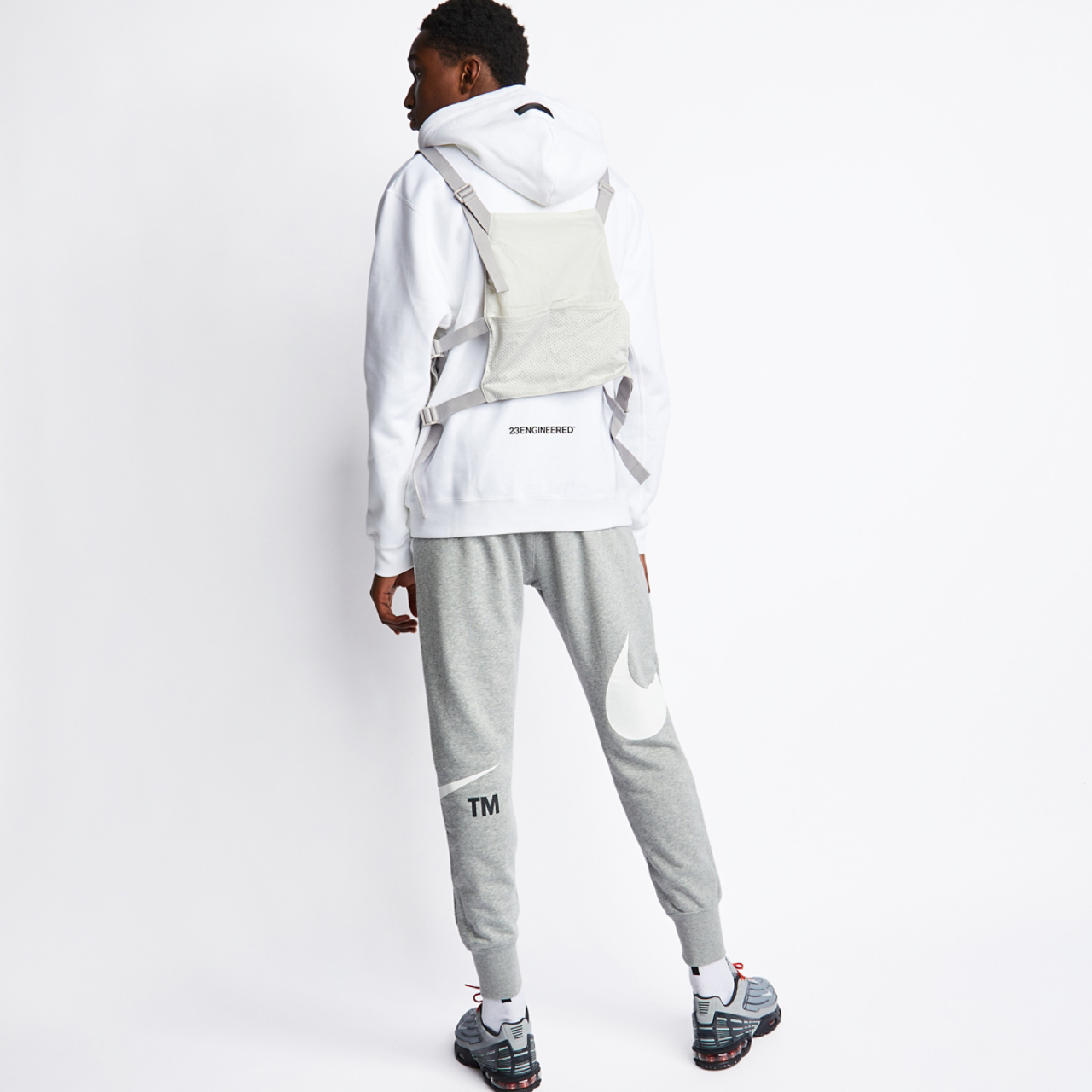 Jordan 23 Engineered Full-zip Image 3 of 4. Tap to open photo gallery.