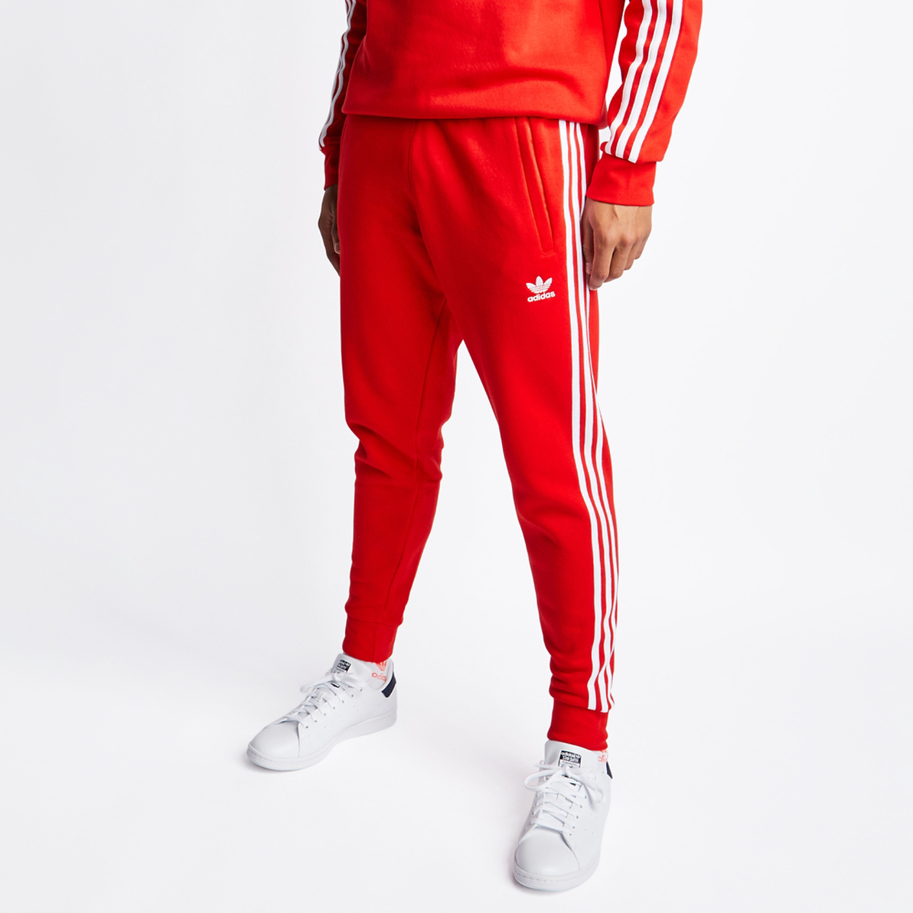 adidas Adicolor Cuffed Image 1 of 4. Tap to open photo gallery.