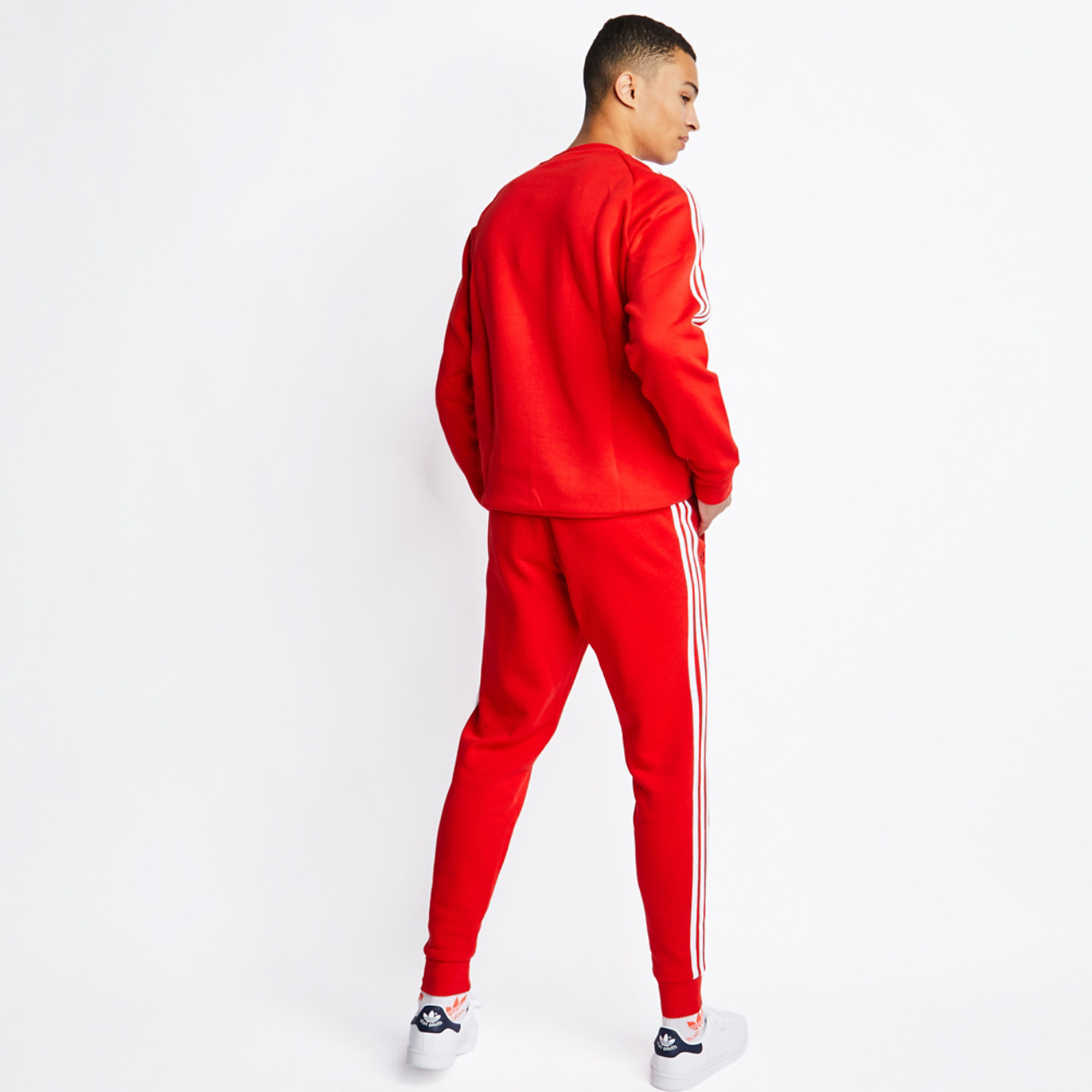 adidas Adicolor Cuffed Image 3 of 4. Tap to open photo gallery.