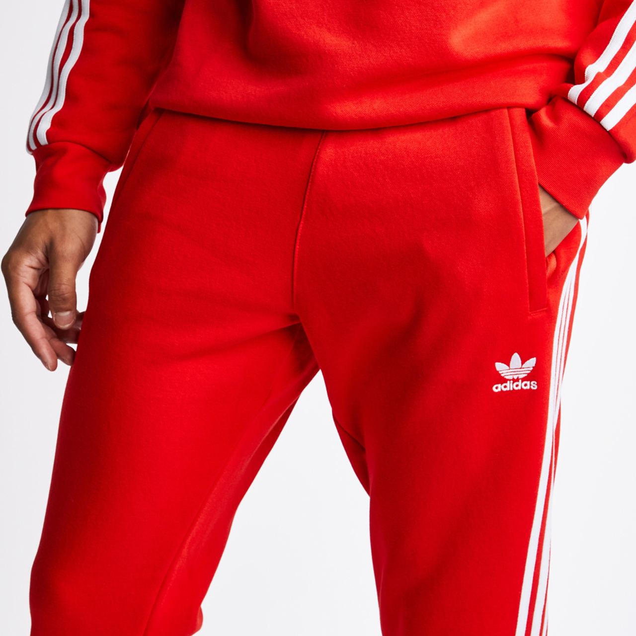 adidas Adicolor Cuffed Image 4 of 4. Tap to open photo gallery.