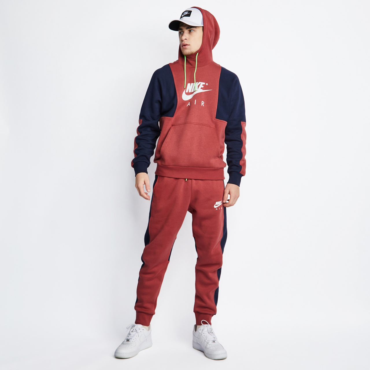 Nike Air Over The Head Image 2 of 4. Tap to open photo gallery.