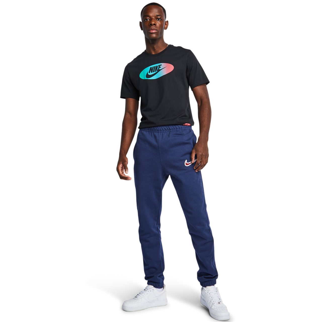 Nike Sportswear Shortsleeve Image 2 of 4. Tap to open photo gallery.