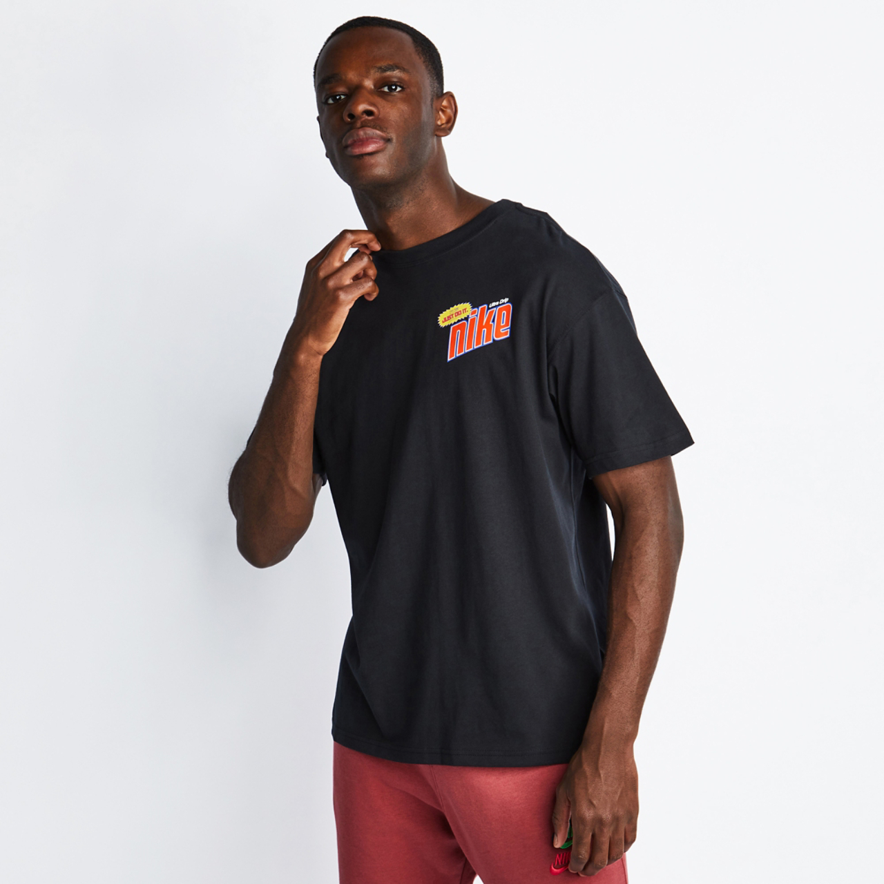 Nike Sportswear Shortsleeve Image 1 of 4. Tap to open photo gallery.