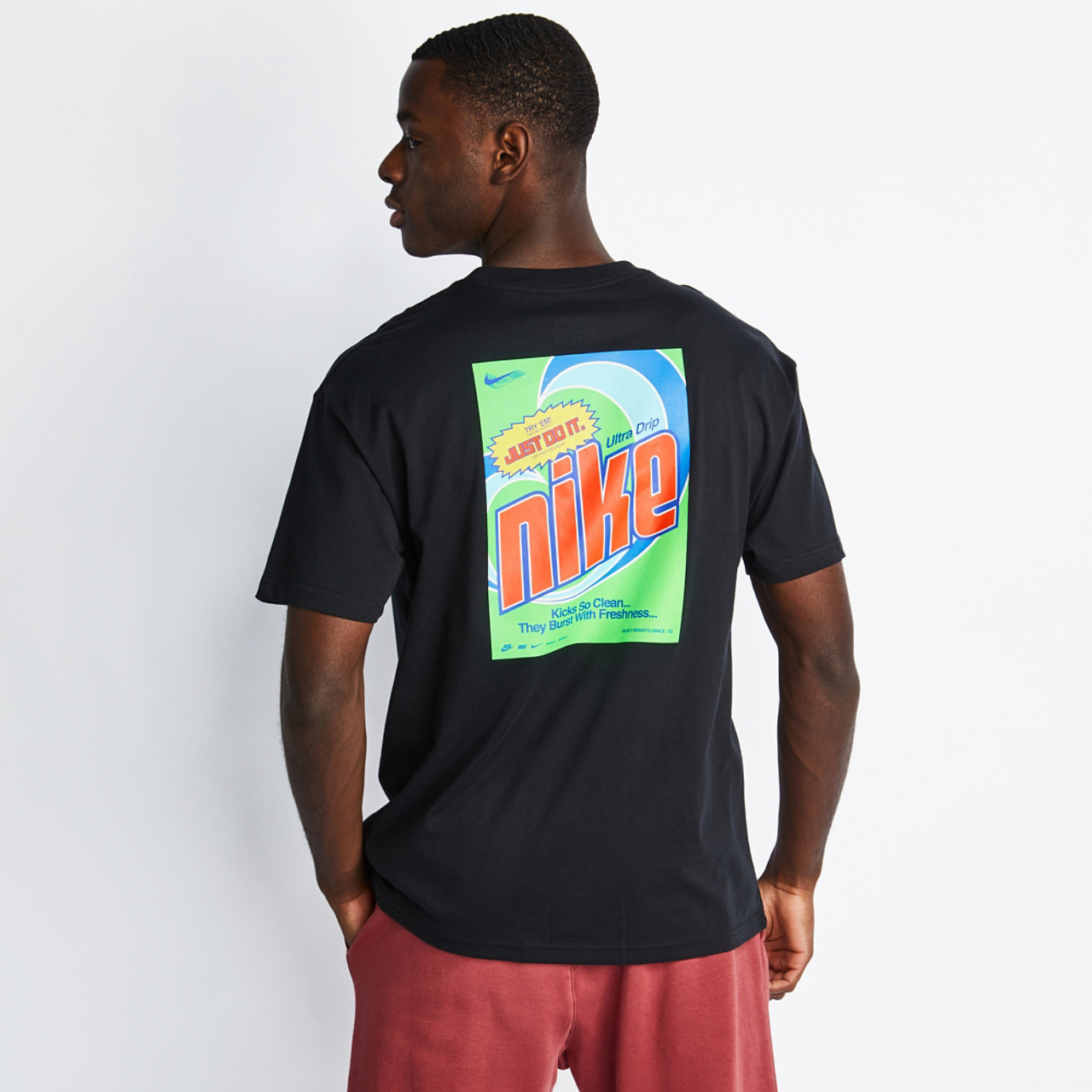Nike Sportswear Shortsleeve Image 3 of 4. Tap to open photo gallery.