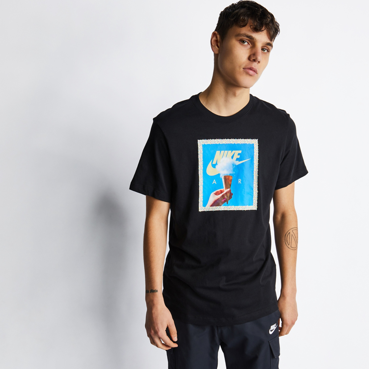 Nike Sportswear Shortsleeve Image 1 of 4. Tap to open photo gallery.
