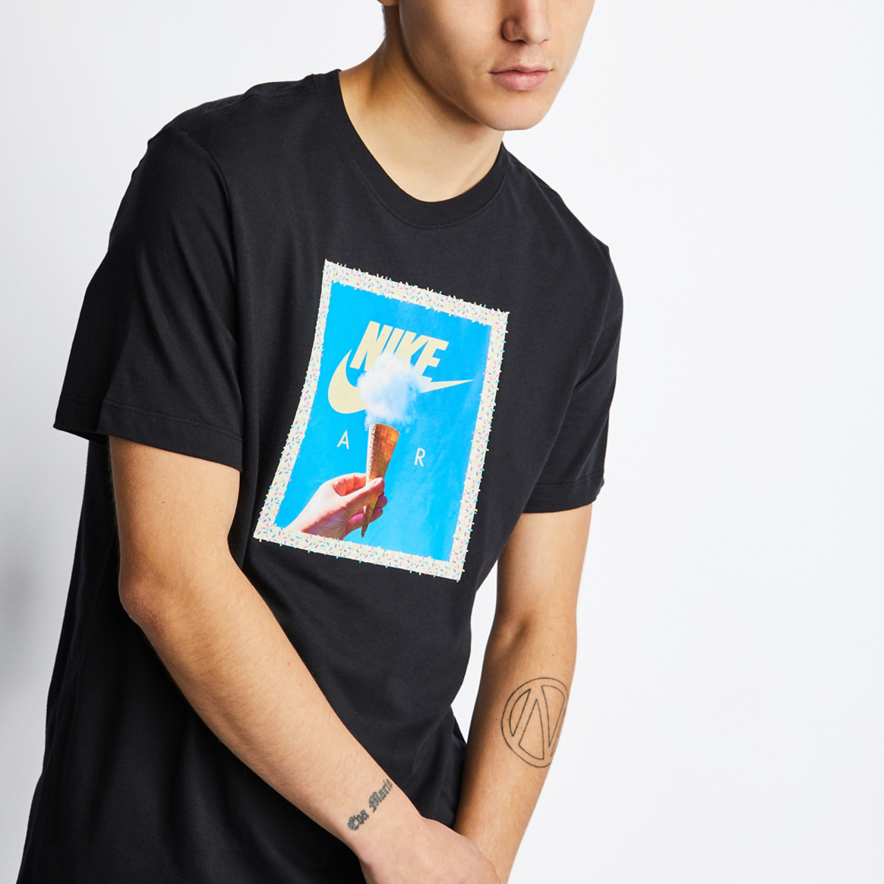 Nike Sportswear Shortsleeve Image 4 of 4. Tap to open photo gallery.