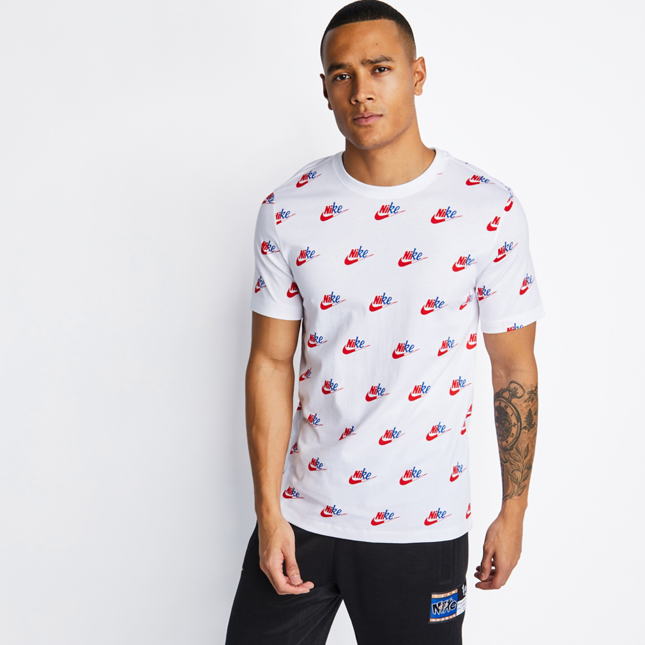 Nike Sportswear Shortsleeve Image 1 of 4. Tap to open photo gallery.