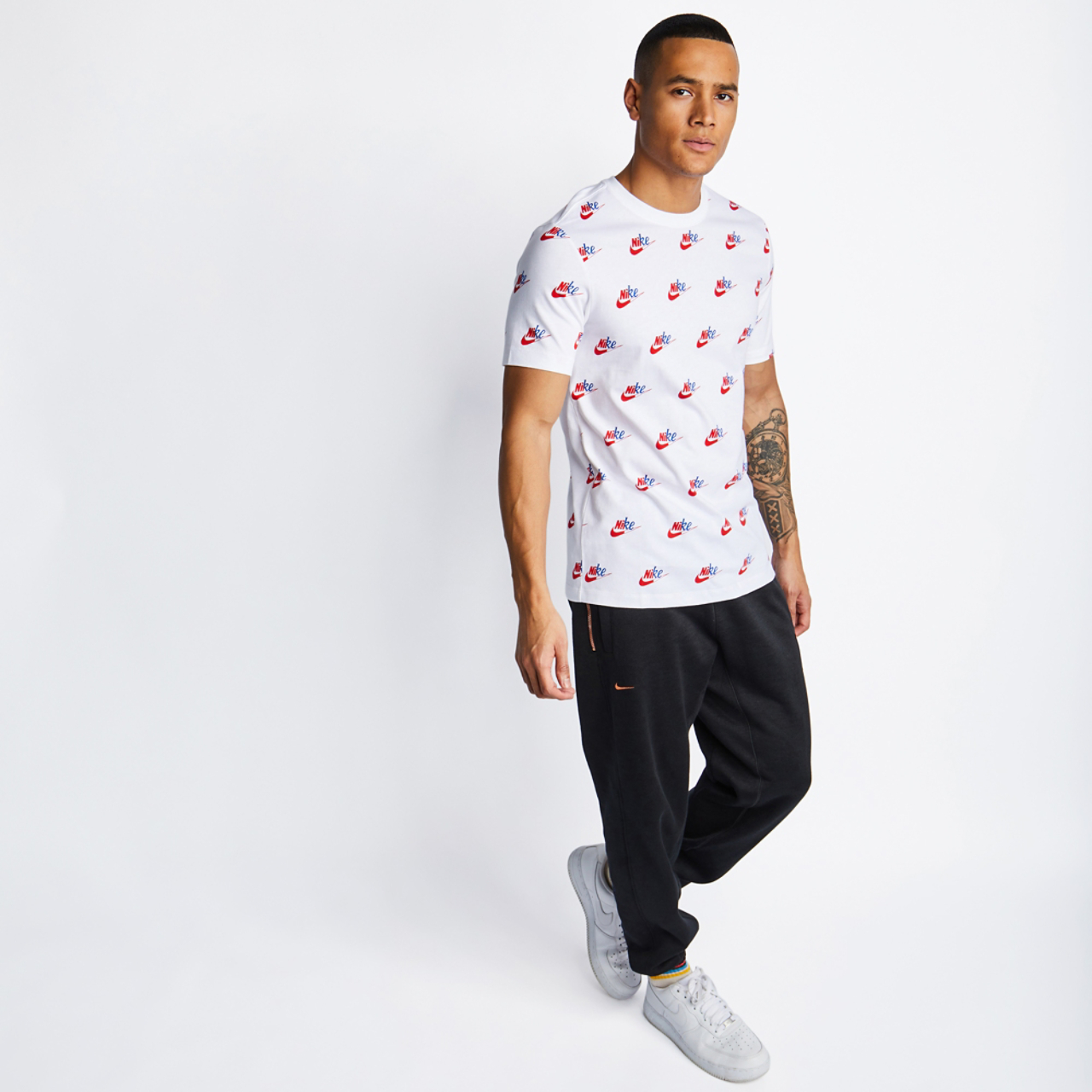 Nike Sportswear Shortsleeve Image 2 of 4. Tap to open photo gallery.