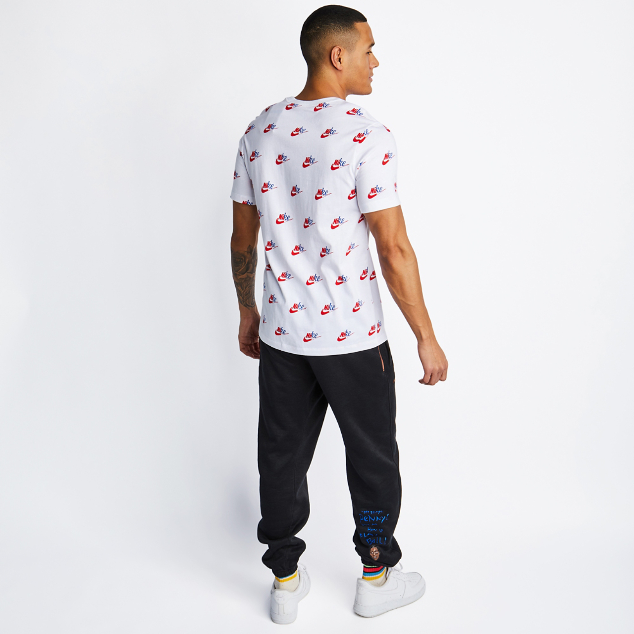Nike Sportswear Shortsleeve Image 3 of 4. Tap to open photo gallery.