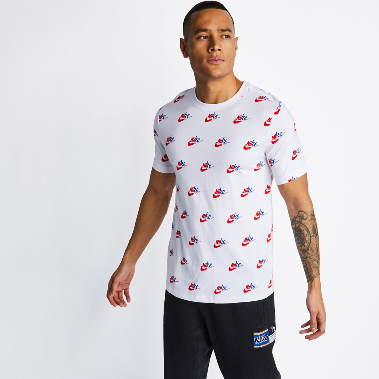 Nike Sportswear Shortsleeve Image 4 of 4. Tap to open photo gallery.