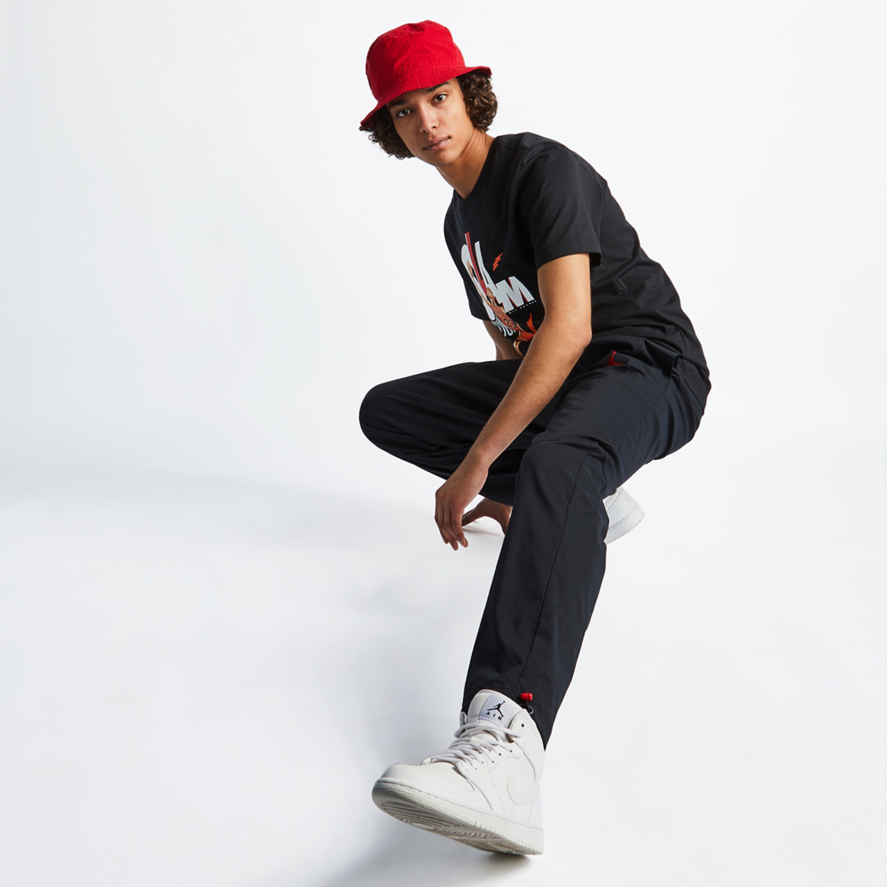 Jordan Cuffed Image 2 of 4. Tap to open photo gallery.