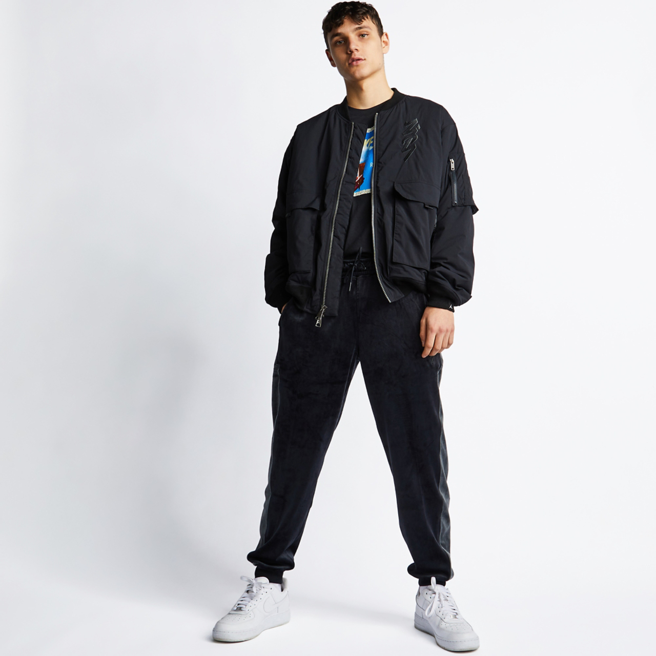 Jordan Zion Image 2 of 4. Tap to open photo gallery.