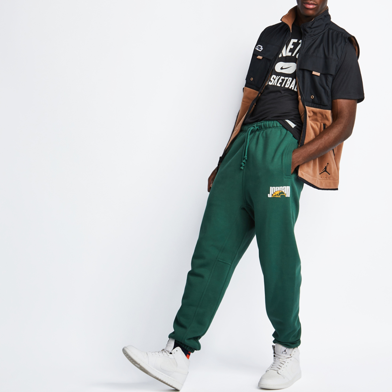 Jordan Sports Dna  Cuffed Image 1 of 5. Tap to open photo gallery.