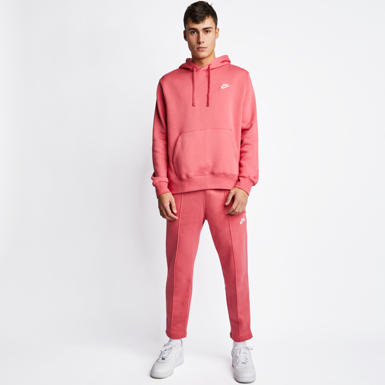 Nike Open Hem Image 2 of 5. Tap to open photo gallery.