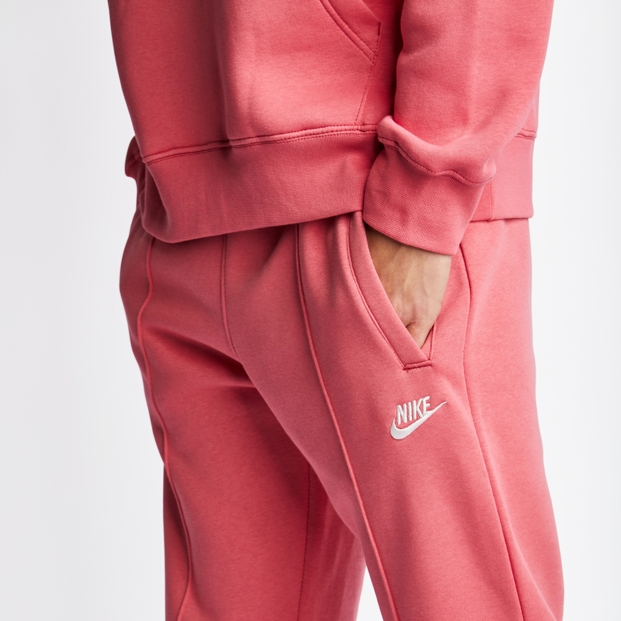 Nike Open Hem Image 4 of 5. Tap to open photo gallery.